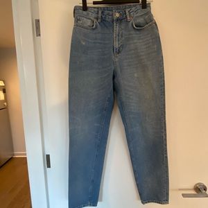 Urban Outfitters high waisted mom jean